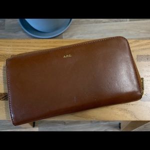 APC long wallet